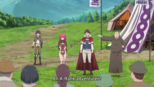From Overshadowed to Overpowered Second Reincarnation of a Talentless Sage Episode 4 English Subbed