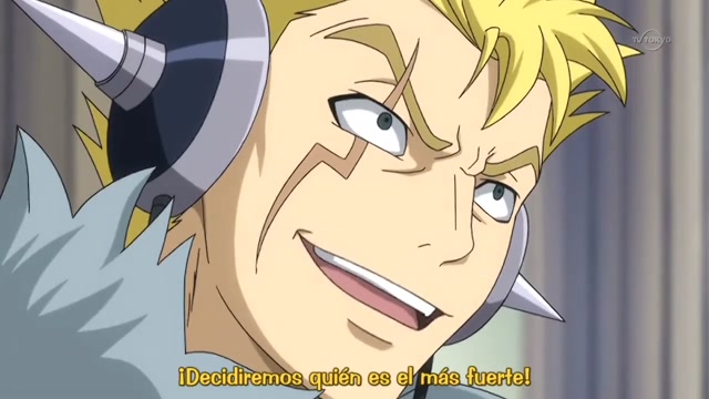 Laxus vs Mystogan (Sub. español)(720P_HD)