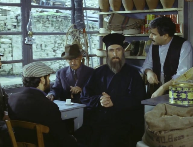 Η ΔΑΣΚΑΛΑ ΜΕ ΤΑ ΞΑΝΘΑ ΜΑΛΛΙΑ (1969) {HD}