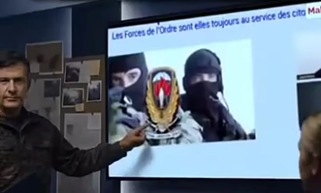 Un ex agent des renseignements balance Eurogendfor