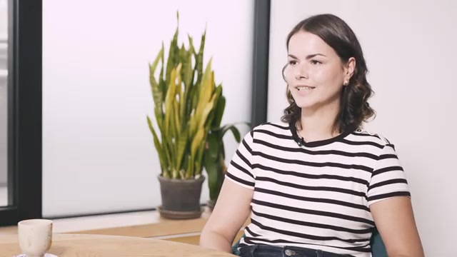 Interview mit Lena von der Jungen Freiheit 
