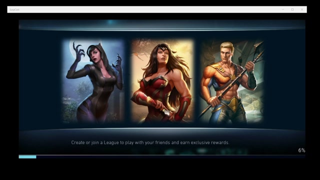 Battle 20 Seeing Green Part 2 Chapter 3 Normal Campaign -Injustice 2 Mobile