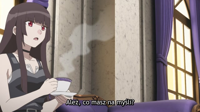 Otomege Sekai wa Mob ni Kibishii Sekai Desu 2 (anime) - Odcinek 4,, Shinden