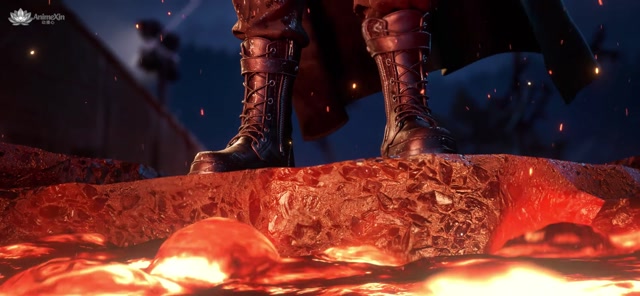 AX slay the gods s2 ep 7 eng