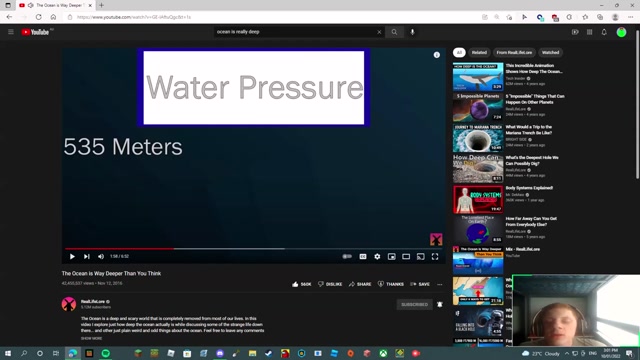 Reacting to The Ocean is Way Deeper Than You Think