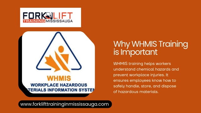 Industry-Approved WHMIS Safety Training Mississauga Programs