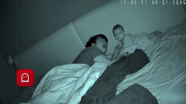 The most terrifying thing a father with his child