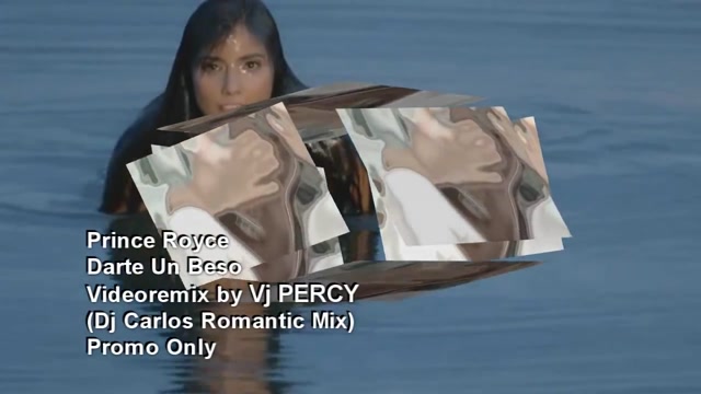 Prince Royce - Darte Un Beso (VJ Percy Romantic Mix Video)