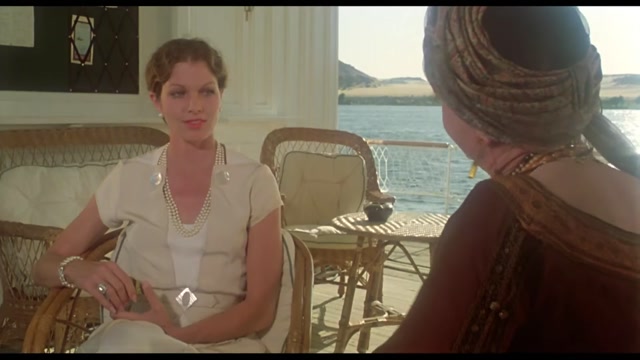 Death on the Nile [1978]