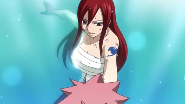 Erza Scarlet Happy_Soft Scenes(720P_HD)