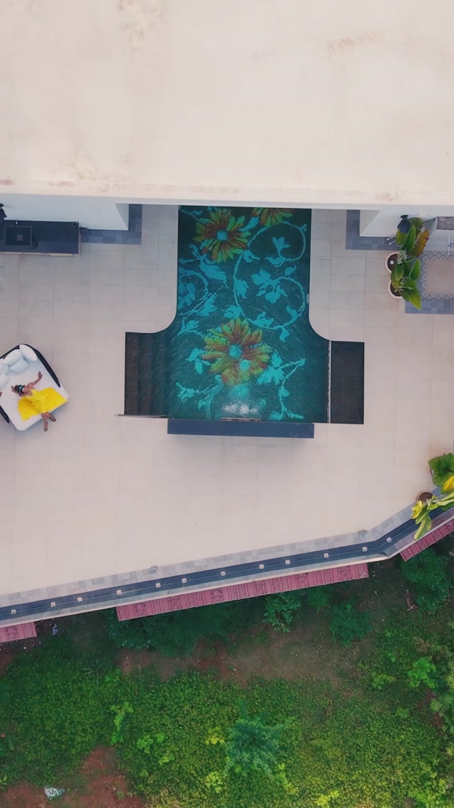 Harmony Haven at Villa Raag | Boutique Suite with Steam Room