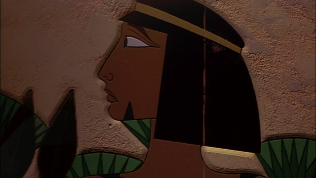 The Prince Of Egypt (Russian-Elrom Studios)