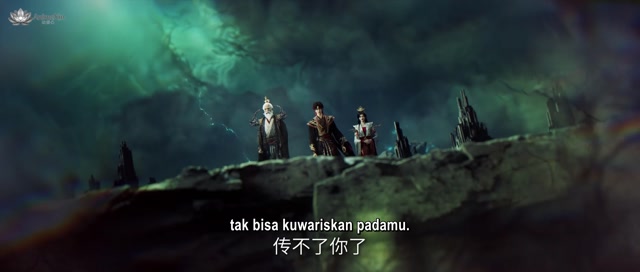 AX renegade ep 152 indo
