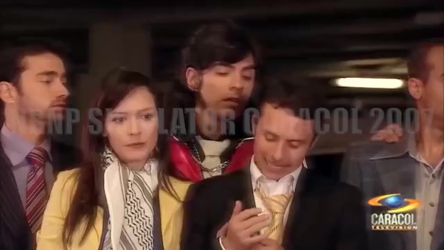 Nuevo Rico Nuevo Pobre (2007) - Capítulo 95 (SD) - Caracol TV 