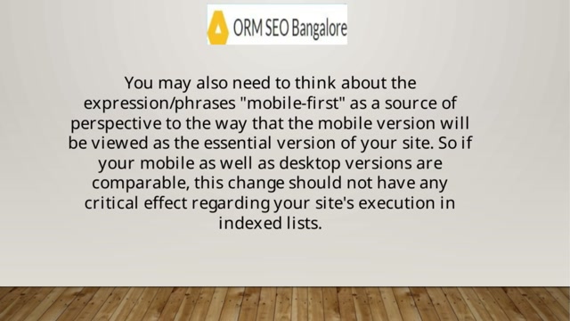 Seo Company in Bangalore