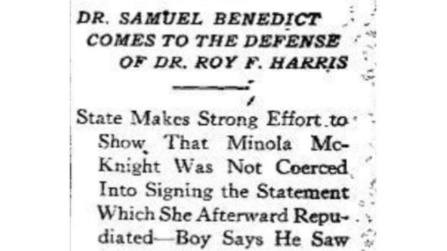 Wednesday, 20th August 1913 State Is Hard Hit by Judge Ruling Barring Evidence Attacking Frank, The Atlanta Constitution