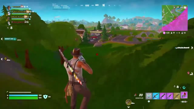 Fortnite live playing with viewers