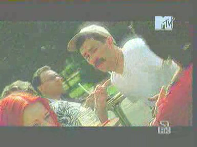 Щит-парад / Слонёнок / Адам И Ева / Шуфутинский – MTV Россия