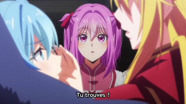 A Wild Last Boss Appeared - 12 VOSTFR