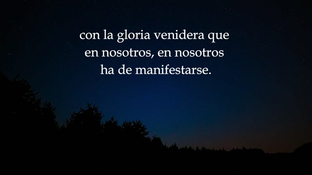 653 - Tengo por cierto