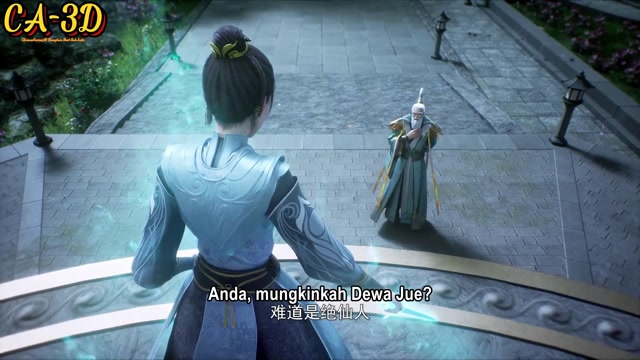 100.000 Years Of Refinning Qi Episode 353 1080p