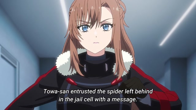 Magical Girl Lyrical Nanoha EXCEEDS Gun Blaze Vengeance Episode 10 English Subbed