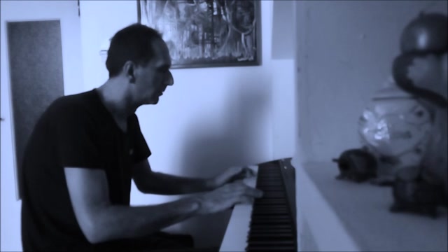 Gnossienne 1 (E.Satie)