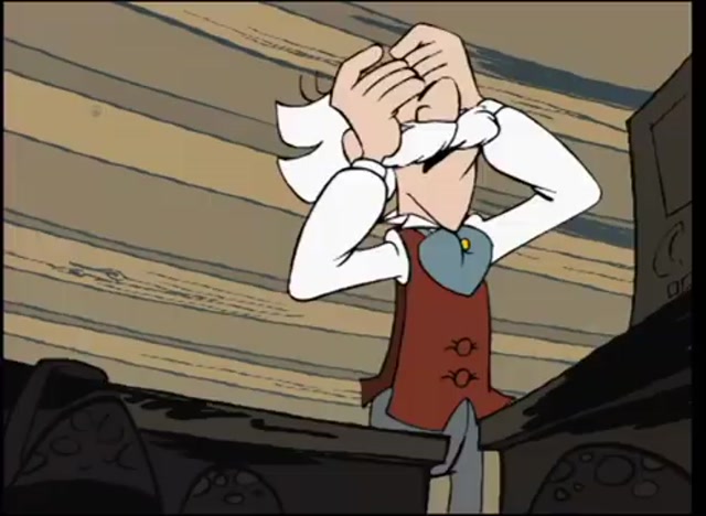 Spirou & Fantasio 1993 - Episode 15 Vito la chance