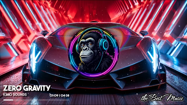 Zero Gravity - Kimo Sounds
