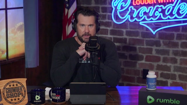 Steven Crowder - Trump to Israel: You Wouldn't Exist Without Us