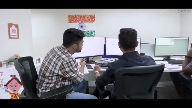 Day in the Life of a Graduate Engineer  From Clash Detection to Coffee Breaks at Gsource Technologies video