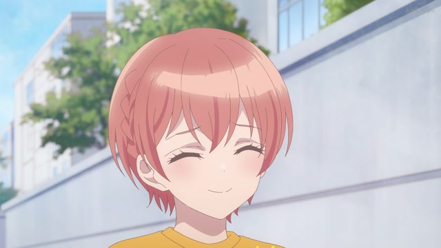 Anime Haibara-kun no Tsuyokute Seishun New Game - odcinek 12