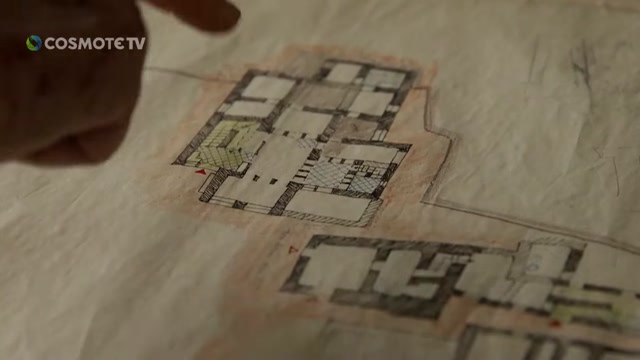 Αρχαία Ελληνική Τεχνολογία - Τα Οικοδομικά