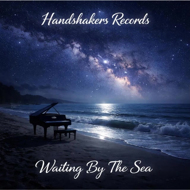 Heandshakers Records - Waiting By The Sea - Radio Edit