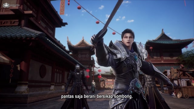AX eternal supreme ep 7 indo