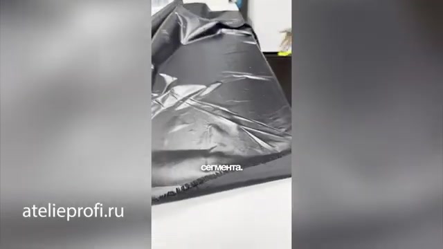 Ремонт пуховиков замена повреждённой секции после крупного прожога ткани