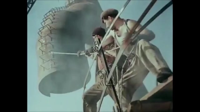 Фрагмент из фильма Высота (1957)