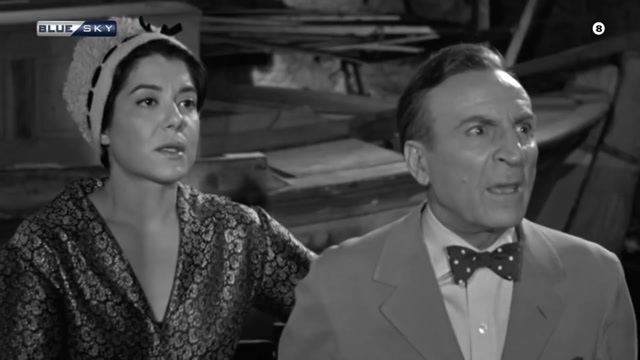 ΟΙ ΧΑΡΑΜΟΦΑΗΔΕΣ (1961) {HD}