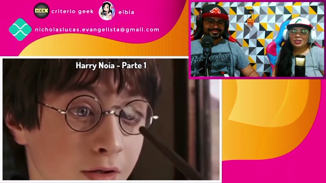 React de Harry noia parte 1