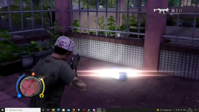 Guns disappear in Kennedy Town