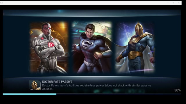 Battle 5 Living Weapon Part 5 Chapter 4 Heroic Campaign -Injustice 2 Mobile