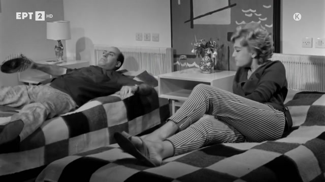 Ο ΒΑΣΙΛΙΑΣ ΤΗΣ ΓΚΑΦΑΣ (1962) {HD}