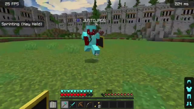 Xoroiki Vs JUSTGOJABS