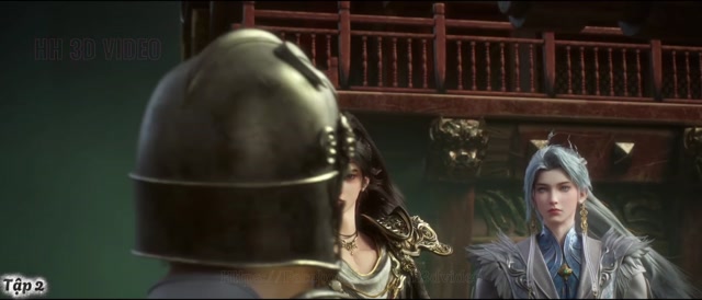 Mật Mã Sơn Hải Kinh - Tập 2 Full HD Thuyết Minh - HH3DVIDEO