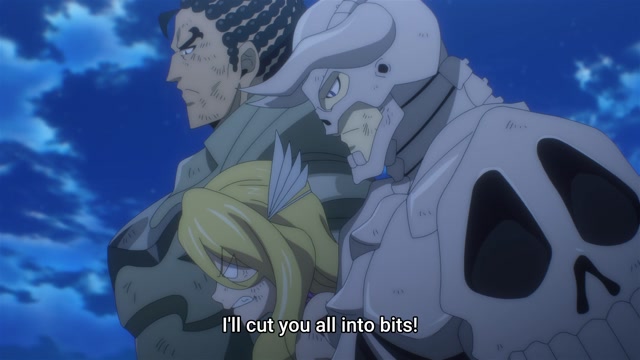 Fairy Tail 100-nen Quest Episode 5 English Subbed