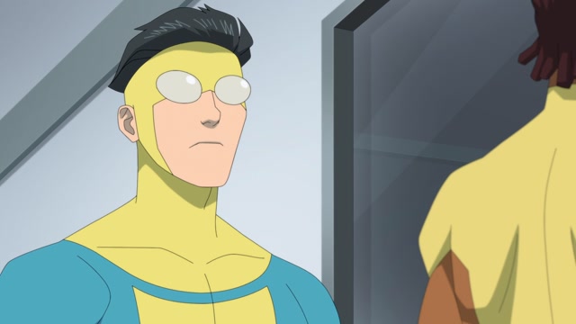 Invincible - Season 2 Episode 6 (Hebrew)