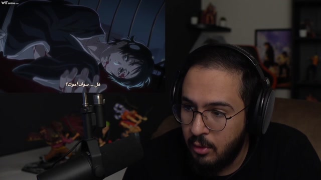 محمد ادوين بليتش الكور 1 الحلقة 1