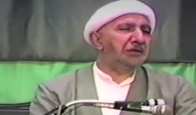 aaa102 .... المعمم احمد الوائلي .... يعني الكعبة موجودة، لكن تم افتتاح كعبة ثانية للحسين؟ ان الله قول الحسين لا جعل قبرك الكعبة للمؤمنين وجَعَلَ أَفْئِدَةً مِّنَ النَّاسِ تَهْوِي اليك