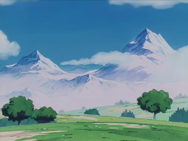 Dragon Ball Z - Episode 1 (Russian-2x2)