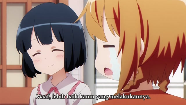 Tonari no Kyuuketsuki-san E08 1080P subtitle Indonesia 